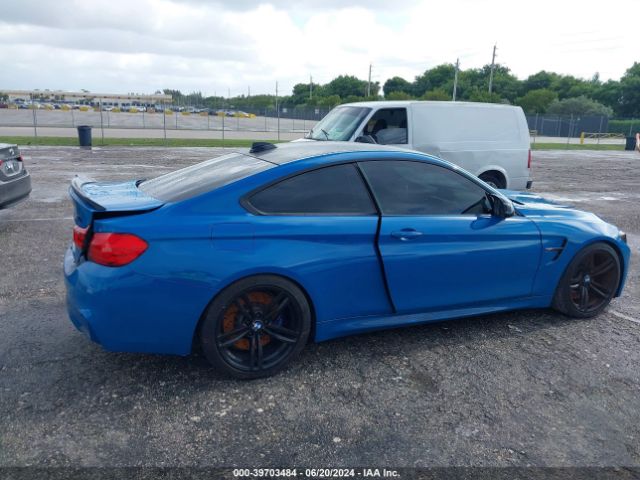 WBS3R9C59FK329249 BMW M4