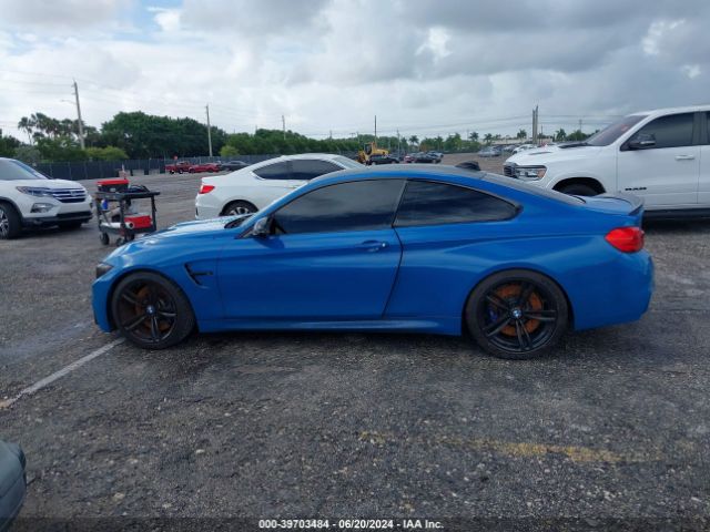 WBS3R9C59FK329249 BMW M4