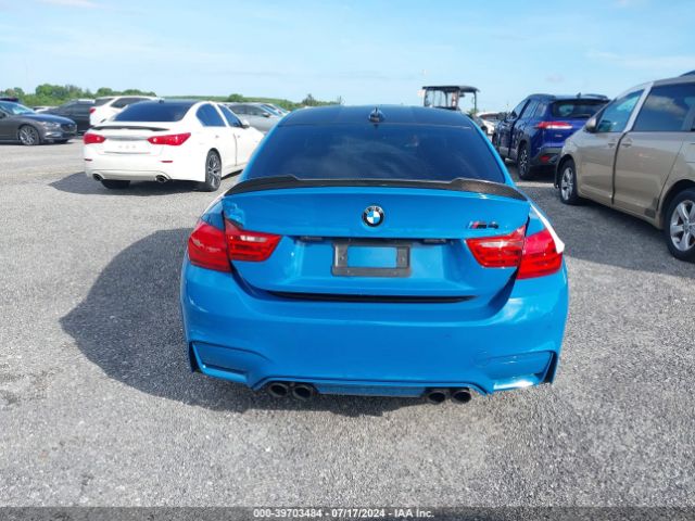 WBS3R9C59FK329249 BMW M4