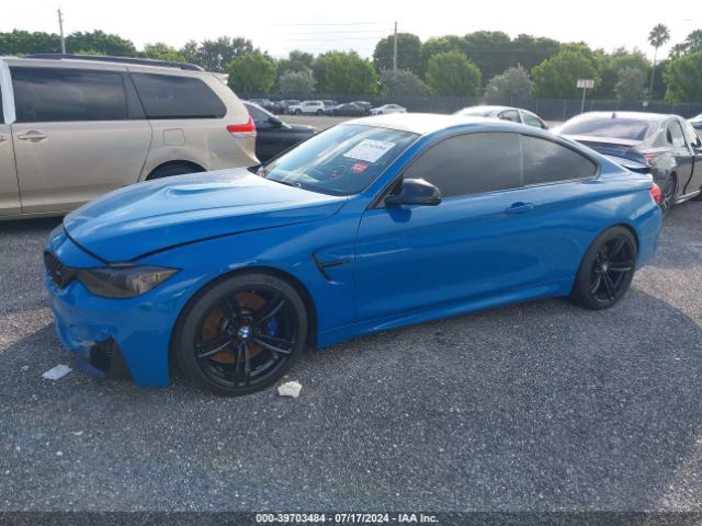 WBS3R9C59FK329249 BMW M4