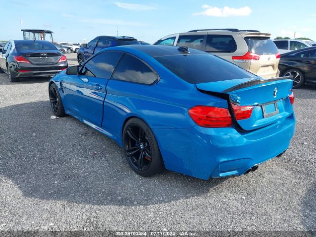 WBS3R9C59FK329249 BMW M4