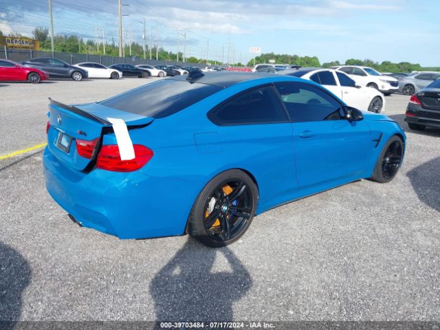 WBS3R9C59FK329249 BMW M4