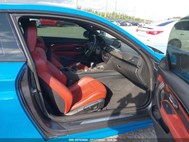 WBS3R9C59FK329249 BMW M4