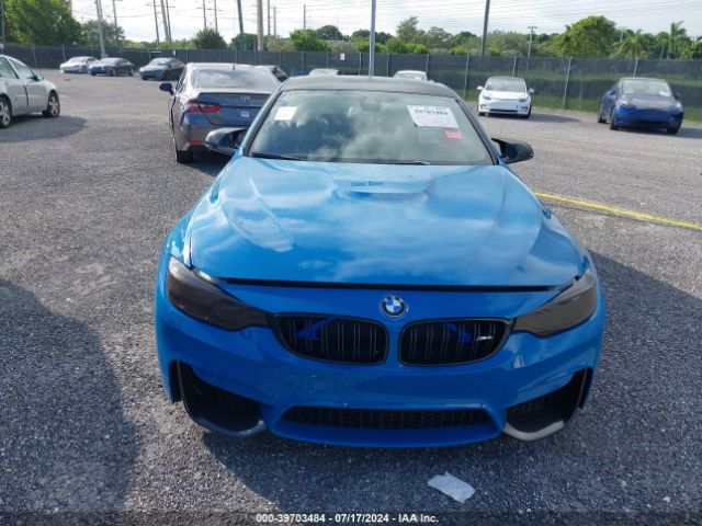 WBS3R9C59FK329249 BMW M4