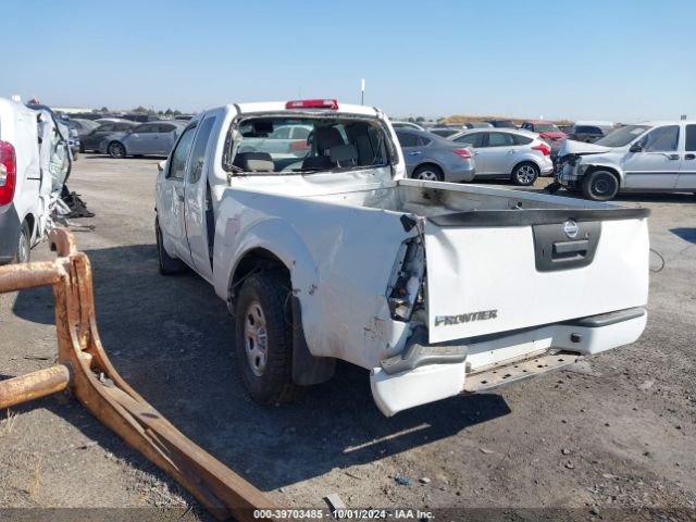 1N6ED0CEXMN723877 Nissan Frontier King Cab S 4x2