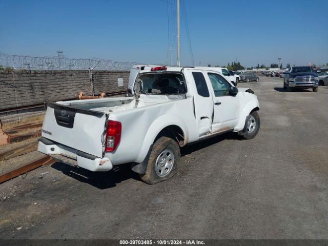 1N6ED0CEXMN723877 Nissan Frontier King Cab S 4x2