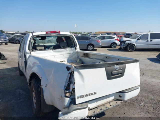 1N6ED0CEXMN723877 Nissan Frontier King Cab S 4x2