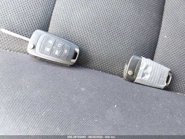 Chevrolet Cruze 1lt Auto 2014 1G1PC5SB7E7223290 Image 11