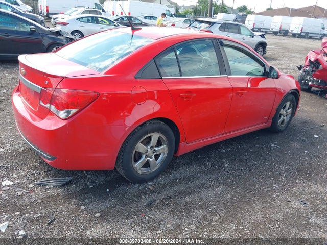 Chevrolet Cruze 1lt Auto 2014 1G1PC5SB7E7223290 Image 4