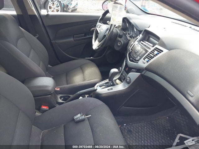 Chevrolet Cruze 1lt Auto 2014 1G1PC5SB7E7223290 Image 5