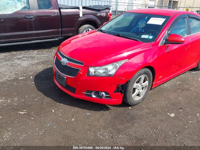Chevrolet Cruze 1lt Auto 2014 1G1PC5SB7E7223290 Image 6