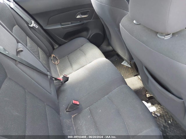 Chevrolet Cruze 1lt Auto 2014 1G1PC5SB7E7223290 Image 8