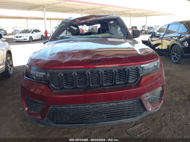 1C4RJHAG9PC548747 Jeep Grand Cherokee Altitude 4x4