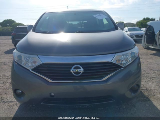 JN8AE2KP4G9153261 Nissan Quest Platinum/s/sl/sv