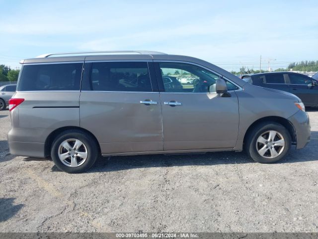 JN8AE2KP4G9153261 Nissan Quest Platinum/s/sl/sv