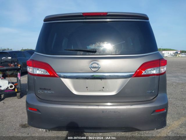 JN8AE2KP4G9153261 Nissan Quest Platinum/s/sl/sv