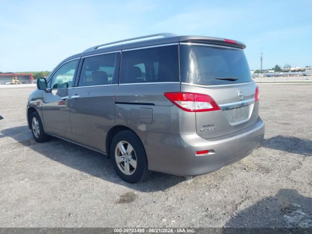JN8AE2KP4G9153261 Nissan Quest Platinum/s/sl/sv