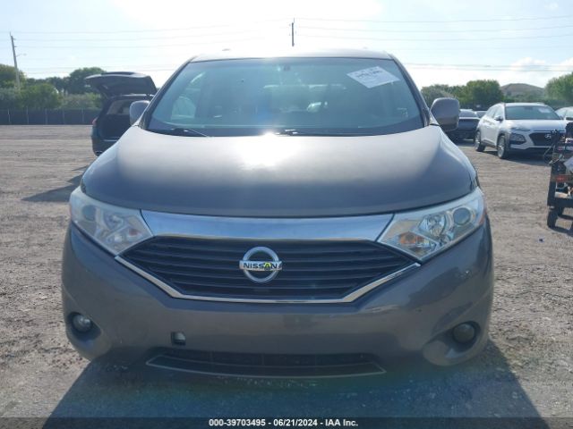 JN8AE2KP4G9153261 Nissan Quest Platinum/s/sl/sv