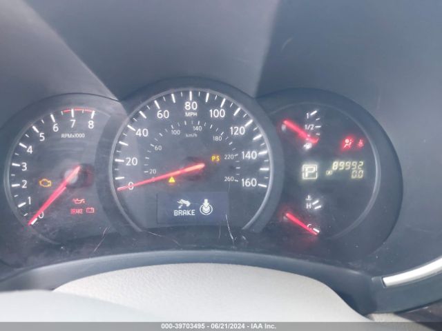 JN8AE2KP4G9153261 Nissan Quest Platinum/s/sl/sv