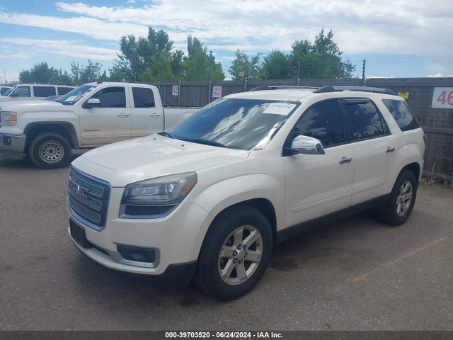 GMC Acadia Sle-2 2015 1GKKVPKD2FJ302576 Image 2