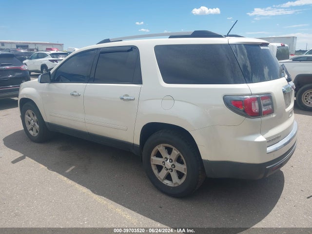 GMC Acadia Sle-2 2015 1GKKVPKD2FJ302576 Image 3