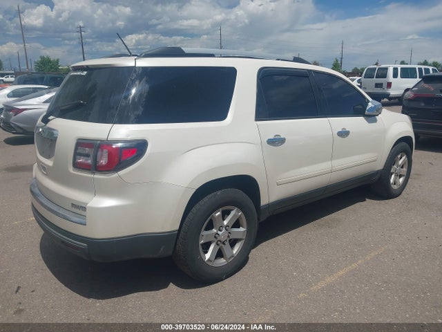 GMC Acadia Sle-2 2015 1GKKVPKD2FJ302576 Image 4