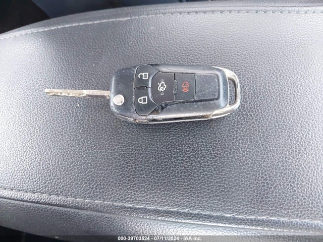 Ford FUSION SE 2016 1FA6P0H73G5103844 Image 11