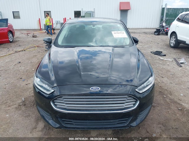 Ford FUSION SE 2016 1FA6P0H73G5103844 Image 12