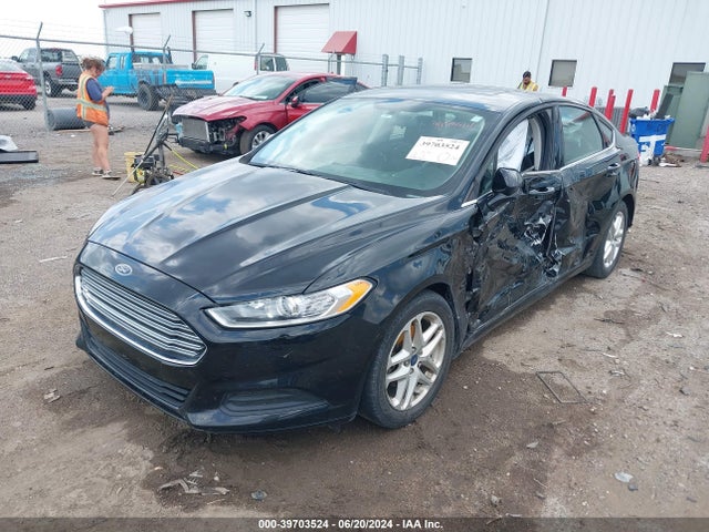 Ford FUSION SE 2016 1FA6P0H73G5103844 Image 2