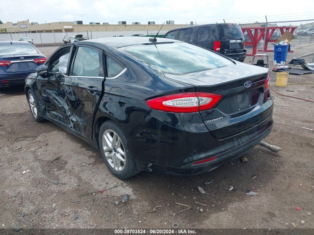 Ford FUSION SE 2016 1FA6P0H73G5103844 Image 3