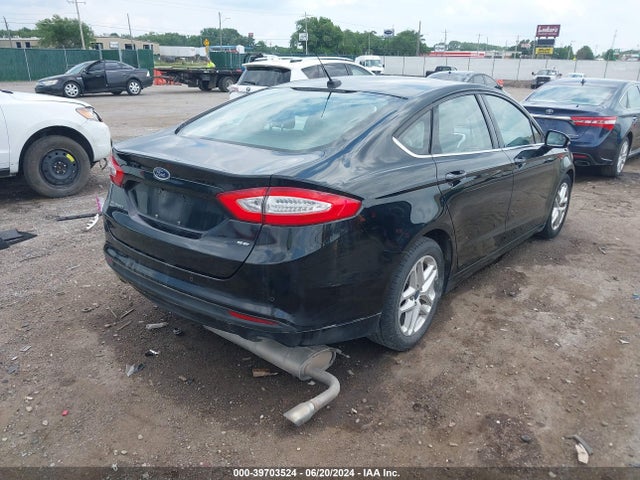 Ford FUSION SE 2016 1FA6P0H73G5103844 Image 4