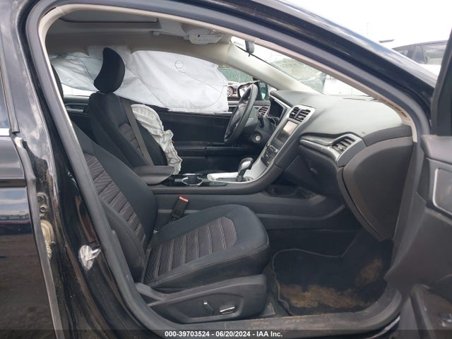 Ford FUSION SE 2016 1FA6P0H73G5103844 Image 5