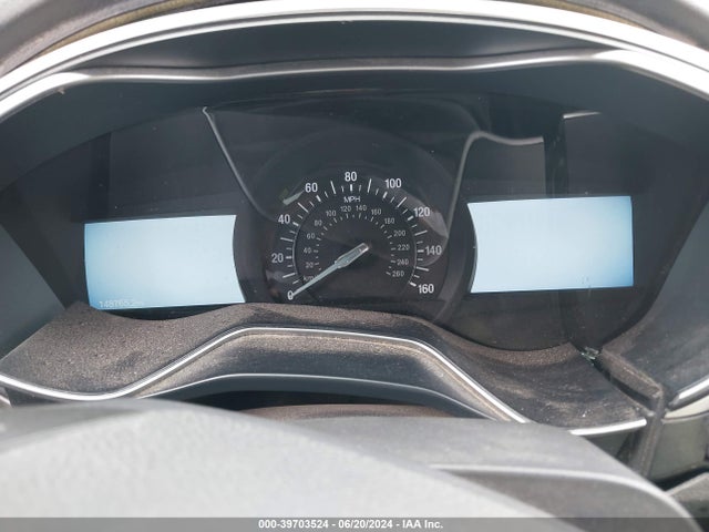Ford FUSION SE 2016 1FA6P0H73G5103844 Image 7