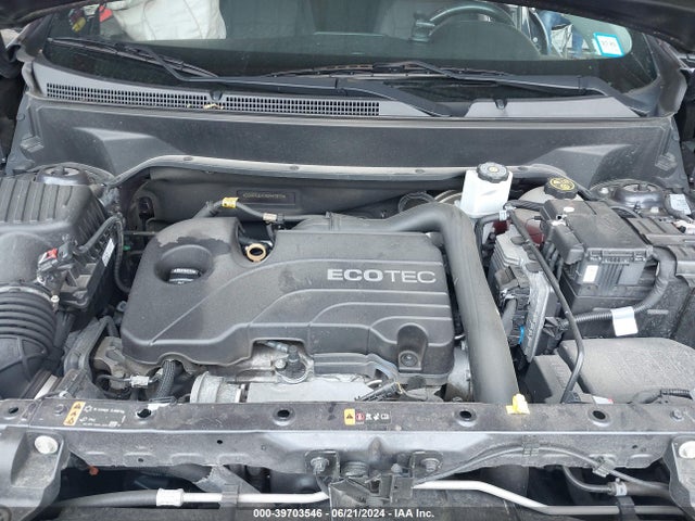 Chevrolet EQUINOX LT 2019 3GNAXUEV7KS547815 Image 10