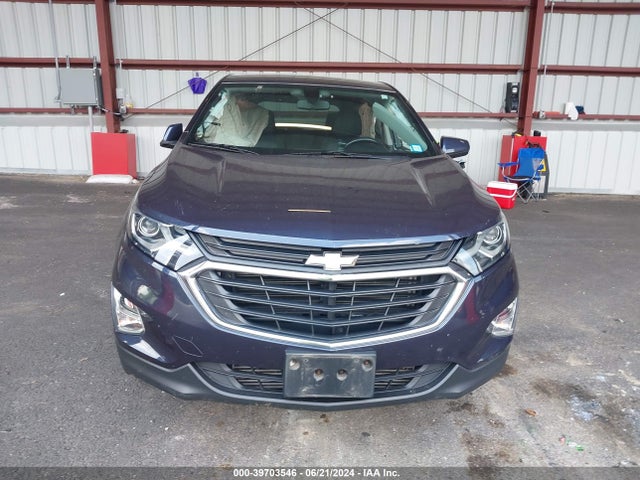 Chevrolet EQUINOX LT 2019 3GNAXUEV7KS547815 Image 12