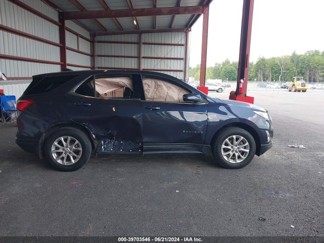 Chevrolet EQUINOX LT 2019 3GNAXUEV7KS547815 Image 13
