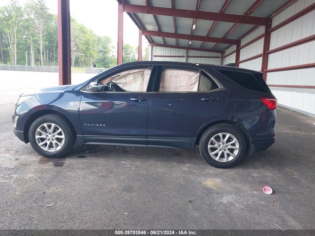 Chevrolet EQUINOX LT 2019 3GNAXUEV7KS547815 Image 14