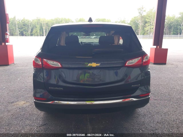 Chevrolet EQUINOX LT 2019 3GNAXUEV7KS547815 Image 16