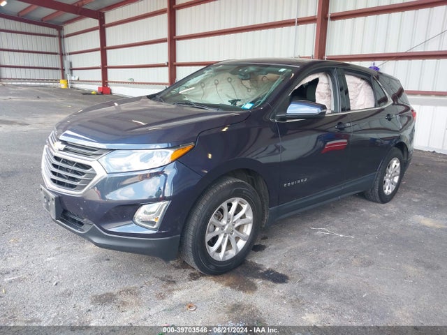 Chevrolet EQUINOX LT 2019 3GNAXUEV7KS547815 Image 2
