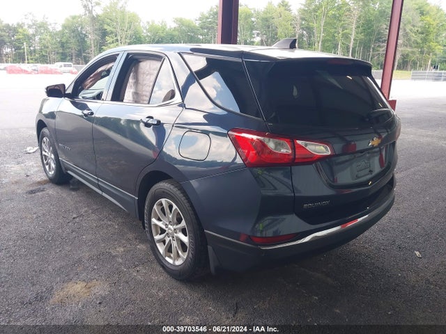 Chevrolet EQUINOX LT 2019 3GNAXUEV7KS547815 Image 3