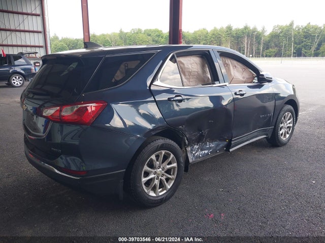 Chevrolet EQUINOX LT 2019 3GNAXUEV7KS547815 Image 4