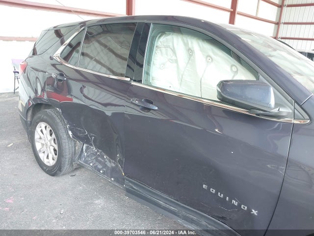Chevrolet EQUINOX LT 2019 3GNAXUEV7KS547815 Image 6