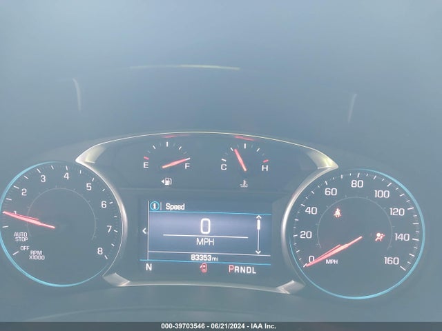 Chevrolet EQUINOX LT 2019 3GNAXUEV7KS547815 Image 7