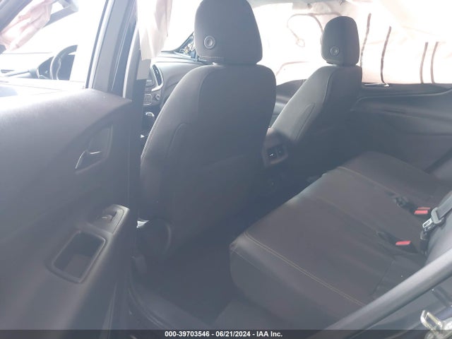 Chevrolet EQUINOX LT 2019 3GNAXUEV7KS547815 Image 8