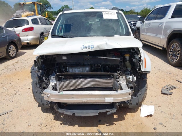 ZACNJAABXLPL13531 Jeep Renegade Sport Fwd
