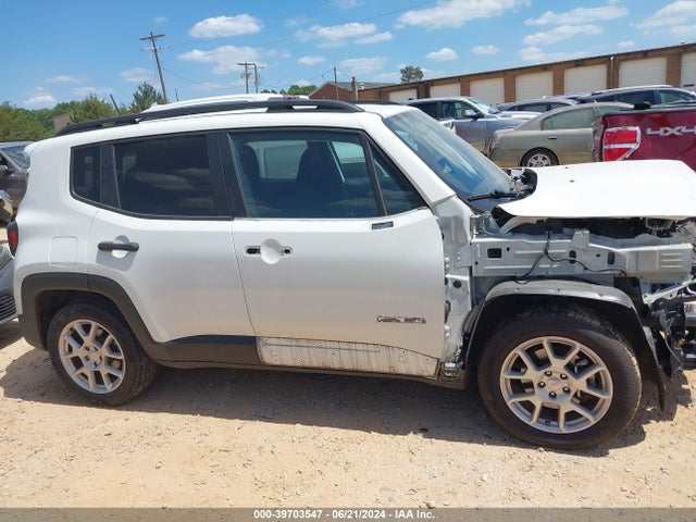 ZACNJAABXLPL13531 Jeep Renegade Sport Fwd