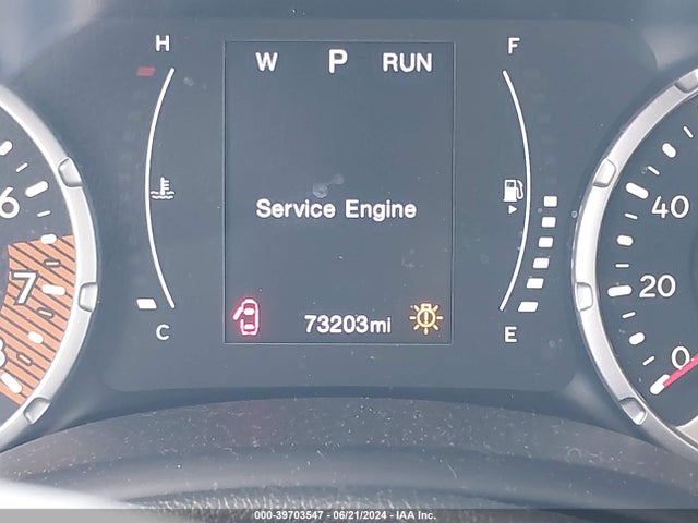 ZACNJAABXLPL13531 Jeep Renegade Sport Fwd