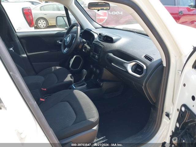 ZACNJAABXLPL13531 Jeep Renegade Sport Fwd