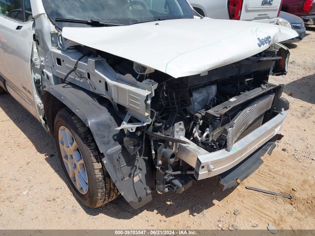 ZACNJAABXLPL13531 Jeep Renegade Sport Fwd