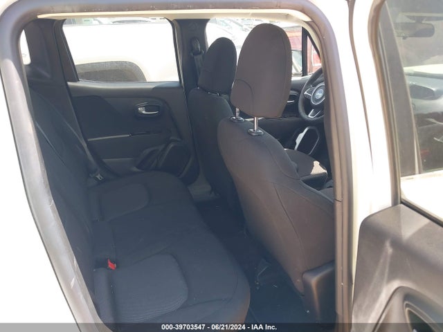 ZACNJAABXLPL13531 Jeep Renegade Sport Fwd